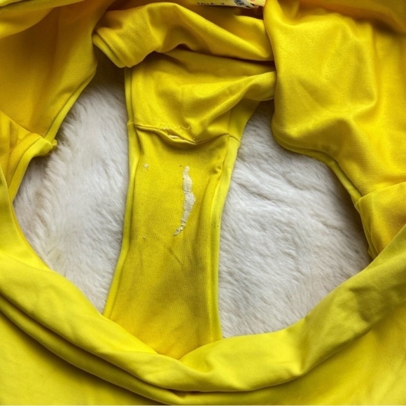 New! SET Agua Bendita Eileen Isabella Puff Sleeve Bikini 10920 12631 - Picture 14 of 16